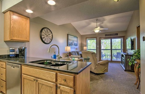 Notch Estates Condo | Cozy Branson Getaway ~ 2 Mi to Silver Dollar City!