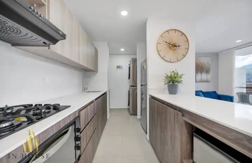 San Diego Apartment | Cozy bright Apt with balcony - Metropolitana 2226