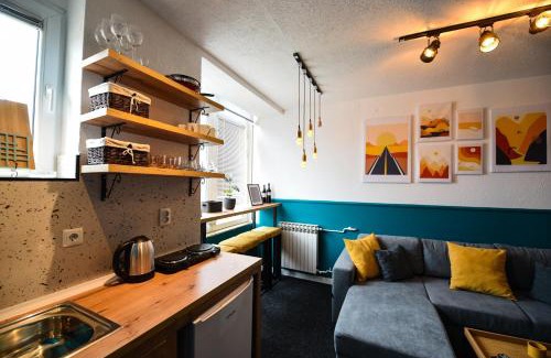 Matiçan Apartment | Cozy Bright Central