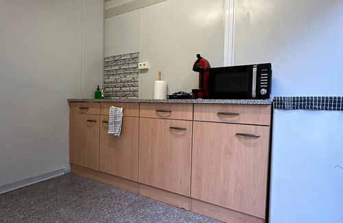 Milmersdorf House | Cozy bubble house in St. Georg Kloster Götschendorf