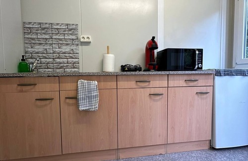 Milmersdorf House | Cozy bubble house in St. Georg Kloster Götschendorf