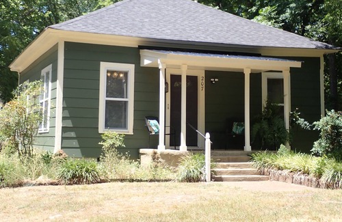 Cotter House | Cozy bungalow in old town Cotter