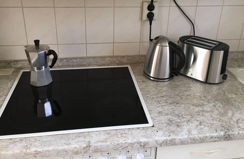 Rugen Island House | Cozy bungalow in the dune forest