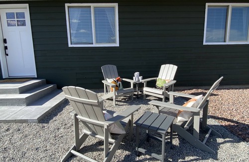 Buena Vista House | Cozy BV Home w/views: 1mi to Main St STR-111