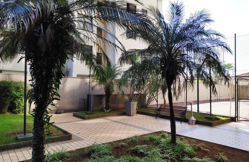 Vila Congonhas Apartment | Cozy Cozy Flat Congonhas 311 (Swimming Pool, Gym, Sauna)