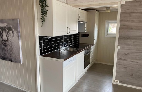 Nissedal House | Cozy cabin with view to Nisser