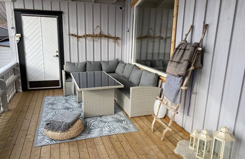 Nissedal House | Cozy cabin with view to Nisser