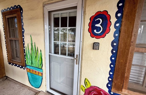 Ingram Cabin | Cozy cabin #3 with WiFi and AC in fabulous Ingram, TX. Guadalupe River