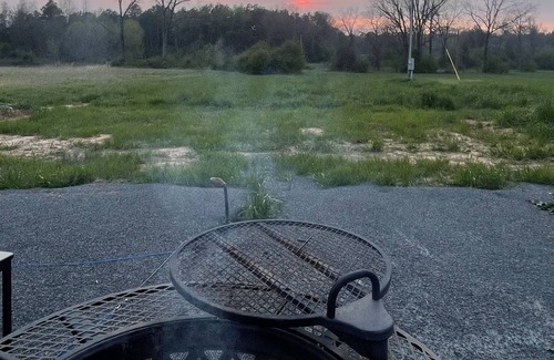 Jerusalem Cabin | Cozy cabin. 5 miles from National forest for hiking atv adventures and more