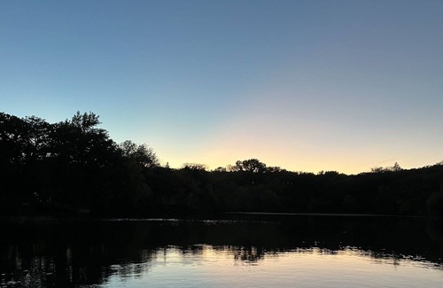 Martell Cabin | Cozy Cabin Get-A-Way 35 mins from Lincoln