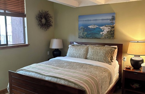 Incline Village Cabin | Cozy Cabin in Incline - 100% walkability