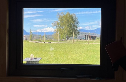 Panguipulli Cabin | Cozy cabin in soothing Panguipulli with WiFi