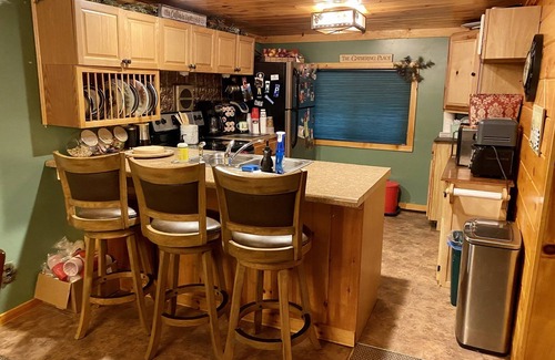 Old Forge Cabin | Cozy cabin in the heart of the Adirondacks