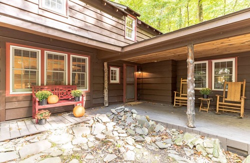 Wayne Cabin | Cozy cabin in Wayne