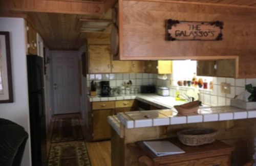 Incline Village Cabin | Cozy Cabin, Incline Village, Quiet Forest Setting, MAXIMUM 2 GUESTS