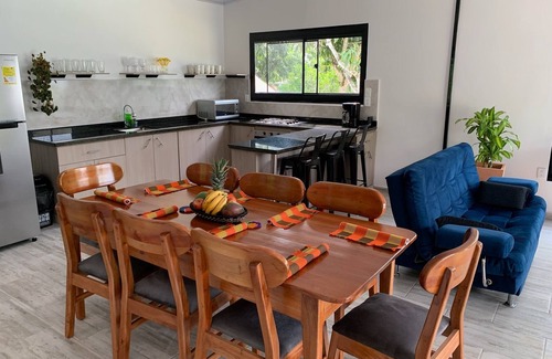 Anapoima Cabin | Cozy cabin, nature + family . Anapoiman
