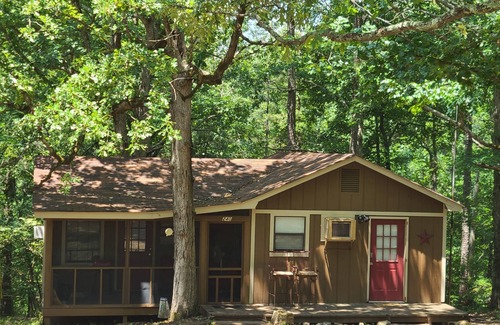 Lutts House | Cozy Cabin near Pickwick Lake
