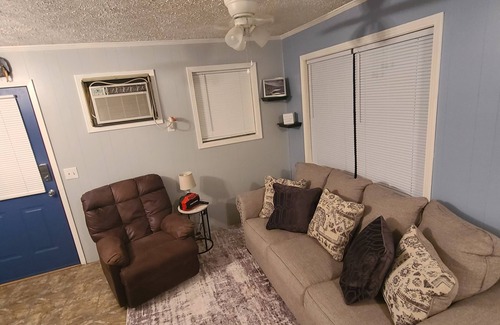 Lutts House | Cozy Cabin near Pickwick Lake