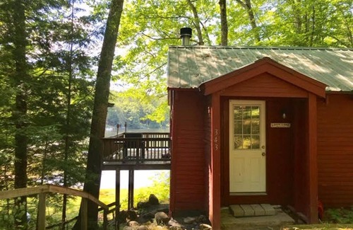 Plymouth Cabin | Cozy Cabin on Loon Lake