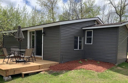 Brainerd Cabin | Cozy Cabin on North Long Lake