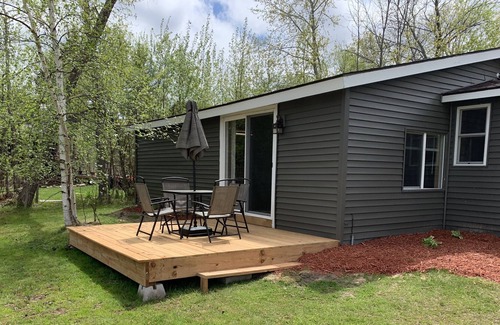 Brainerd Cabin | Cozy Cabin on North Long Lake