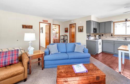 Greer House | Cozy Cabin Retreat with Scenic Views cabin