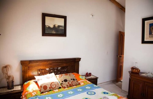 Villa de Leyva Cabin | Cozy cabin surrounded by natural spaces