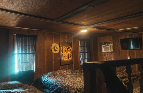 San Isidro Cabin | Cozy cabin with 1 bedroom and AC, WiFi in tranquil San Isidro