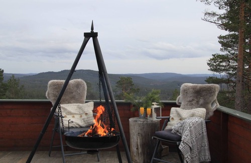 Dølemo Cabin | Cozy cabin with a wonderful view | Hiking trails | Silence