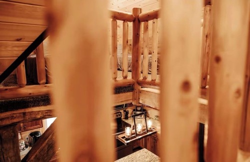 Weikert Cabin | Cozy cabin with AC, WiFi in Weikert PA