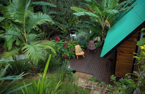 Imarui Cabin | Cozy Cabin with Private Waterfall