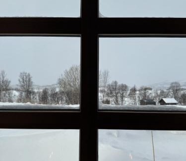 Ustaoset House | Cozy cabin with stunning views in Ustaoset