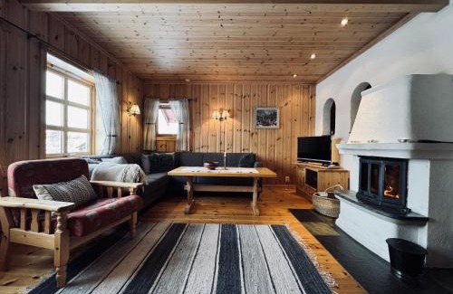 Ustaoset House | Cozy cabin with stunning views in Ustaoset