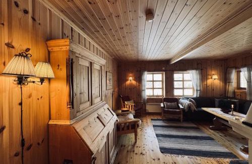 Ustaoset House | Cozy cabin with stunning views in Ustaoset