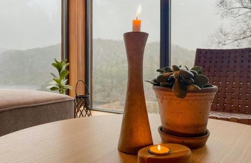 Lund House | Cozy Cabin With View Over Åvedalsvannet