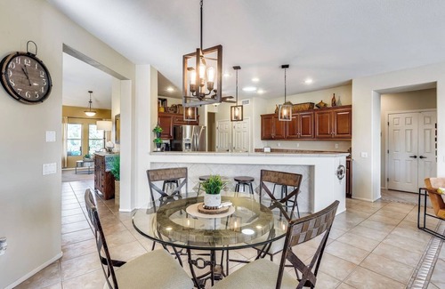 Desert Sage House | Cozy Cactus Pad with Pool in Surprise