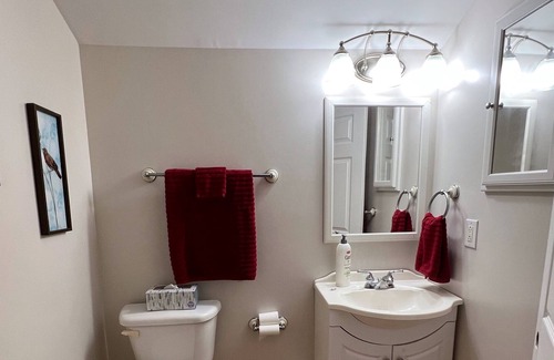 Banner Elk Cottage | Cozy Carriage house near Grandfather Mountain