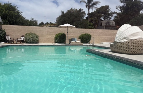 Fallbrook Apartment | Cozy casita nestled in Laketree Estates, 5 min walk to Monserate Winery.