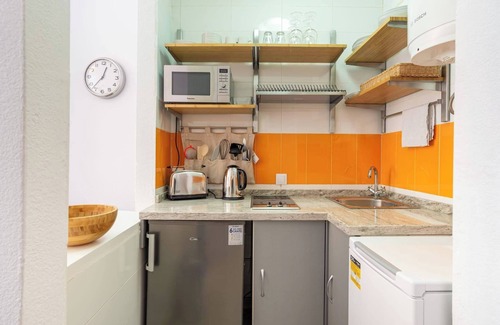 San Felipe Neri Apartment | Cozy Centro Historico Studio