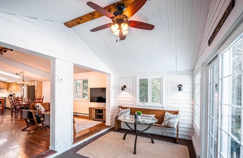 Gore Ski Chalet | Cozy chalet for rent