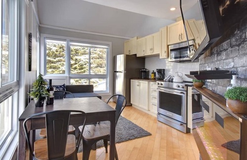 Mont-Tremblant Condo | Cozy Chalet in the Mont Tremblant Ski Village