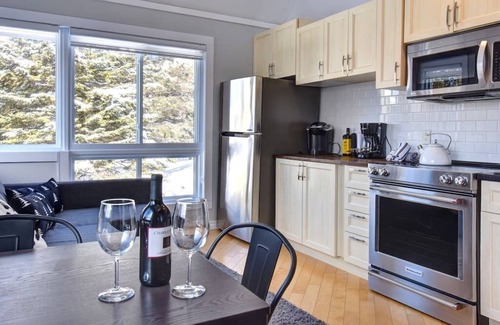 Mont-Tremblant Condo | Cozy Chalet in the Mont Tremblant Ski Village