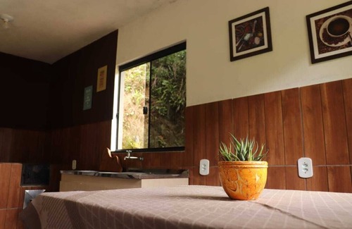 Benedito Novo Cottage | Cozy chalet in the middle of nature.