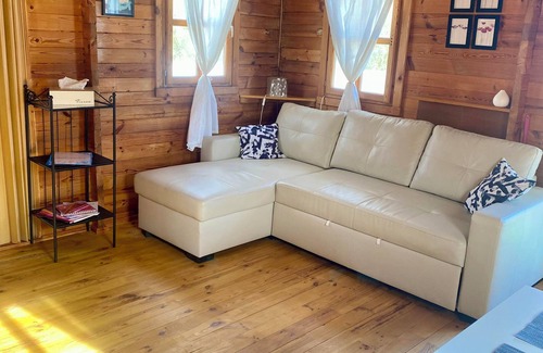 Fortuna Apartment | Cozy chalet in the quiet/Loisirs, Nature & Jacuzzi for the whole family