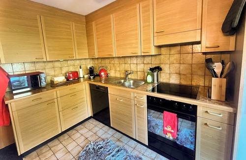 Amden Ski Chalet | Cozy chalet in the Swiss Alps with Heidi bed. Pet friendly!