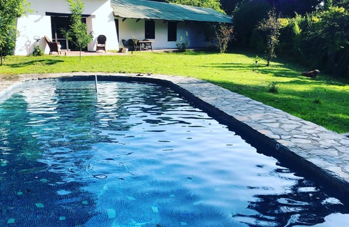Talagante Ski Chalet | Cozy Chalet retreat in Hotel Boutique compound of Casona Lo Agurre