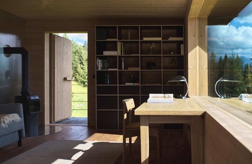 Rzepiska House | Cozy chalet with a fireplace, rooftop terrace with a breathtaking mountain view.