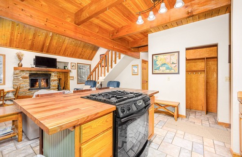 Alyeska Ski Chalet | Cozy chalet with breathtaking views, & walk to slopes - dogs welcome