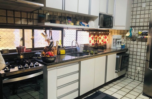 Casa Amarela Apartment | Cozy, charming and spacious apartment - North Zone of Recife