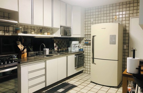 Casa Amarela Apartment | Cozy, charming and spacious apartment - North Zone of Recife